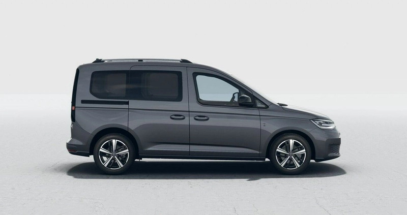 Volkswagen Caddy cena 187821 przebieg: 5, rok produkcji 2024 z Szczekociny małe 172